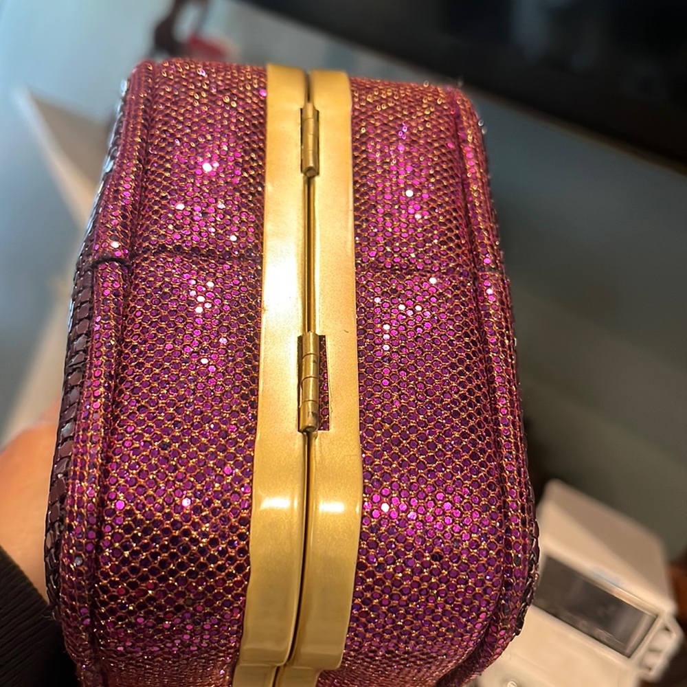 Anna Sui Limited Edition Butterfly Party Bag - Picture 16 of 17